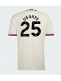 Moški Nogometna dresi replika Manchester United Manuel Ugarte #25 Tretji 2026-27 Kratek rokav Moški Nogometna dresi replika Manchester United Manuel Ugarte #25 Tretji 2026-27 Kratek rokav